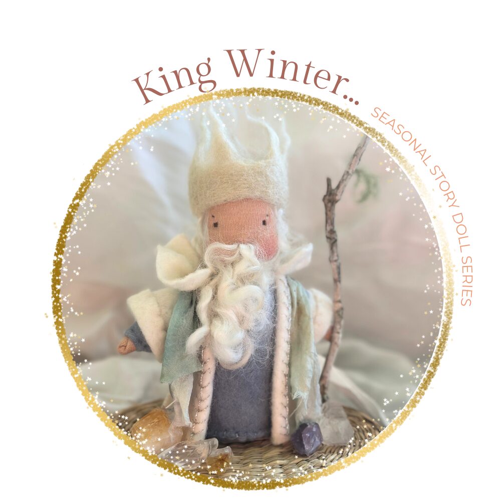 King Winter Tile