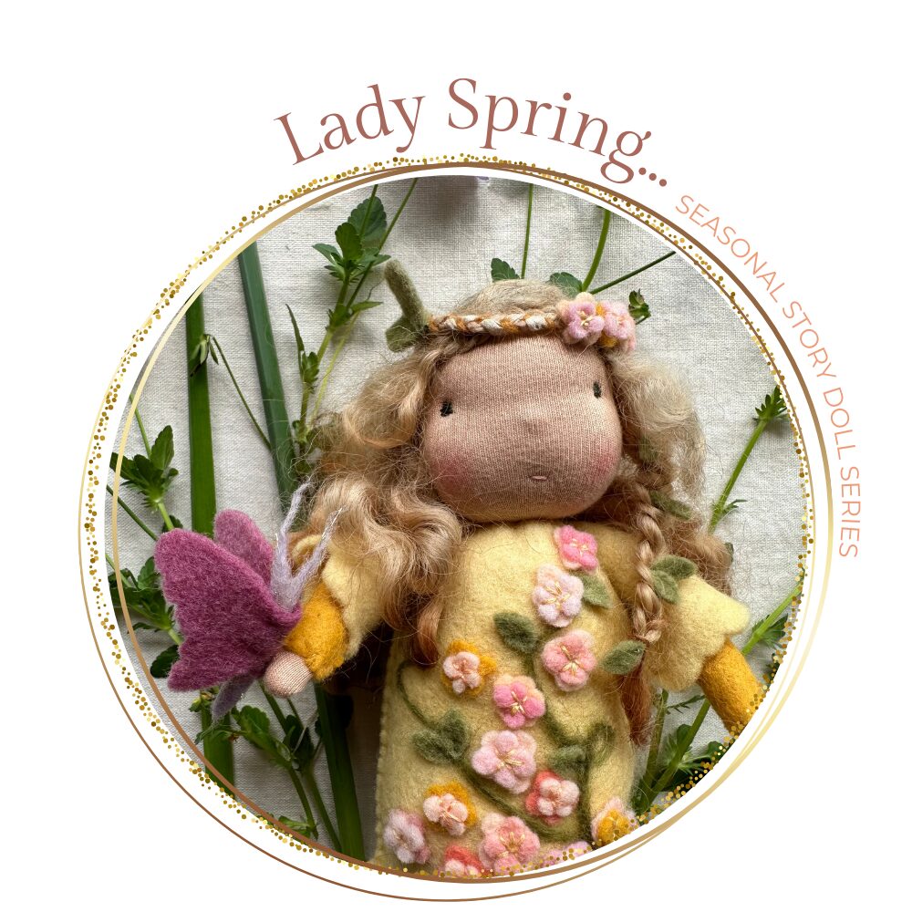 Lady Spring Tile